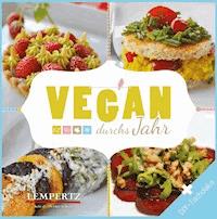 Vegan durchs Jahr - Nikki Buttons - E-Book