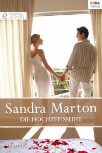 Die Hochzeitssuite - SANDRA MARTON - E-Book