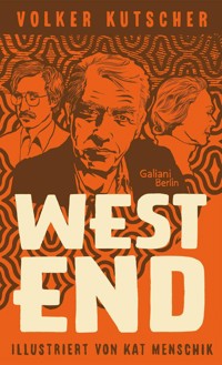 Westend - Kat Menschik - E-Book