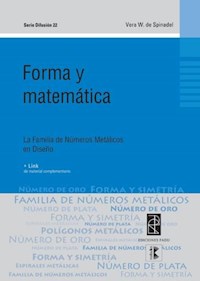 Forma y matemática I - Vera W de Spinadel - E-Book