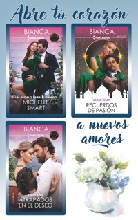 E-Pack Bianca diciembre 2024 - Michelle Smart - E-Book
