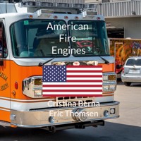 American Fire Engines - Cristina Berna - E-Book