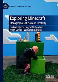 Exploring Minecraft - Larissa Hjorth - E-Book