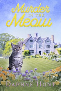 Murder in the Meow - Daphne Hunt - E-Book