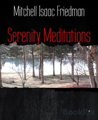 Serenity Meditations - Mitchell Isaac Friedman - E-Book
