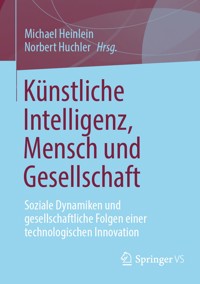 Künstliche Intelligenz, Mensch und Gesellschaft -  - E-Book
