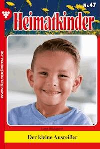 Der kleine Ausreißer - Hildegard Lenz - E-Book