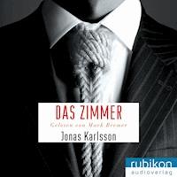 Das Zimmer - Jonas Karlsson - E-Book + Hörbuch