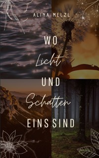 Wo Licht und Schatten Eins sind - Alina Melzl - E-Book