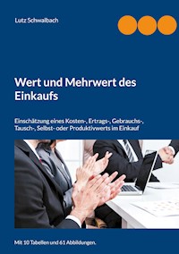 Wert und Mehrwert des Einkaufs - Lutz Schwalbach - E-Book