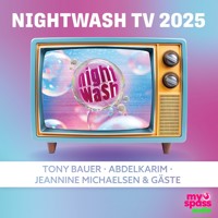 NightWash, NightWash TV 2025 - Tony Bauer - Hörbuch