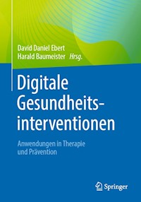 Digitale Gesundheitsinterventionen -  - E-Book