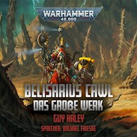 Warhammer 40.000: Belisarius Cawl - Guy Haley - Hörbuch