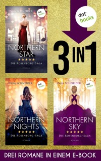 Northern Star, Northern Nights & Northern Sky - Inga Schneider - E-Book