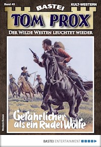 Tom Prox 43 - Jo Reuter - E-Book