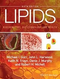Lipids - Michael I. Gurr - E-Book