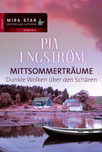 Dunkle Wolken über den Schären - Pia Engström - E-Book