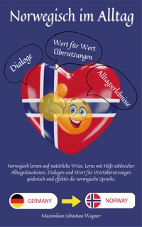 Norwegisch im Alltag - Maximilian Sebastian Wagner - E-Book