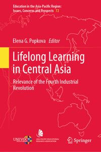 Lifelong Learning in Central Asia -  - E-Book