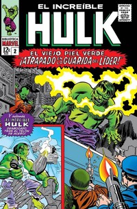 Biblioteca Marvel. El increíble Hulk 2 - Stan Lee - E-Book