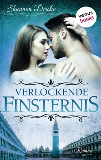 Verlockende Finsternis: Midnight Kiss - Band 3 - Shannon Drake - E-Book