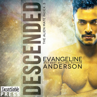 Descended - The Alien Mate Index, Book 3 (Unabridged) - Evangeline Anderson - Hörbuch