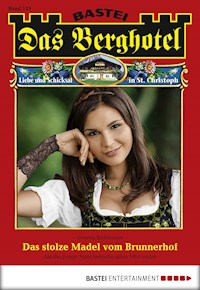 Das Berghotel 110 - Verena Kufsteiner - E-Book