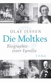 Die Moltkes - Olaf Jessen - E-Book