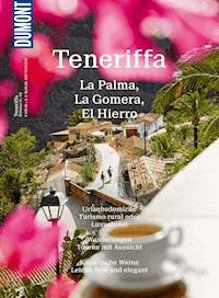 DuMont BILDATLAS Teneriffa - Rolf Goetz - E-Book