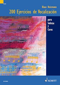 Calentamientos de vocalización - Klaus Heizmann - E-Book