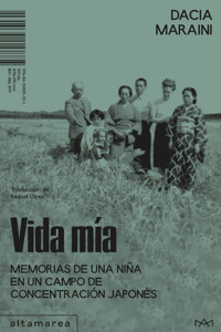 Vida mía - Dacia Maraini - E-Book
