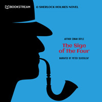 The Sign of the Four - A Sherlock Holmes Novel (Unabridged) - Sir Arthur Conan Doyle - Hörbuch