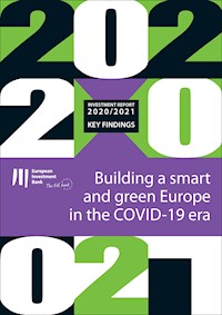 EIB Investment Report 2020/2021 - Keyfindings -  - kostenlos E-Book