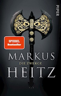 Die Zwerge - Markus Heitz - E-Book