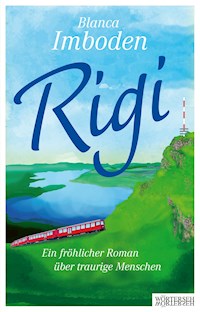 Rigi - Blanca Imboden - E-Book