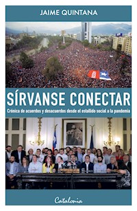 Sírvanse conectar - Jaime Quintana Leal - E-Book