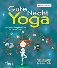 Gute-Nacht-Yoga - Mariam Gates - E-Book