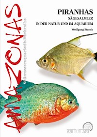 Piranhas - Wolfgang Staeck - E-Book