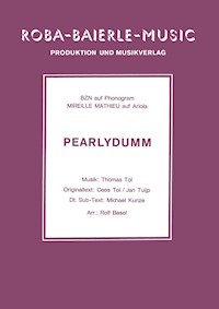 Pearlydumm - Thomas Tol - E-Book
