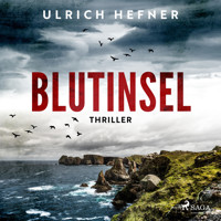 Blutinsel - Ulrich Hefner - Hörbuch
