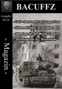 Bacuffz Magazin Ausgabe 5 - Benjamin Müller - E-Book