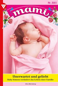 Unerwartet und geliebt - Silva Werneburg - E-Book