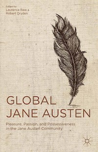 Global Jane Austen -  - E-Book
