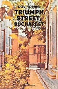 Triumph Street, Bucharest - Dov Hoenig - E-Book