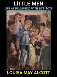 Little Men - Louisa May Alcott - E-Book