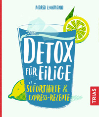 Detox für Eilige - Maria Lohmann - E-Book