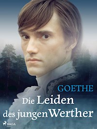 Die Leiden des jungen Werther - Johann Wolfgang von Goethe - E-Book