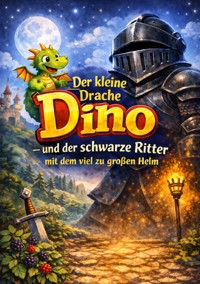 Der kleine Drache Dino - Dominik Mikulaschek - E-Book