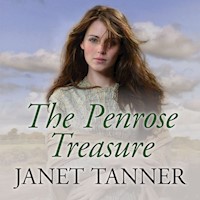 The Penrose Treasure - Janet Tanner - Hörbuch