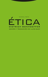 Ética - Dietrich Bonhoeffer - E-Book